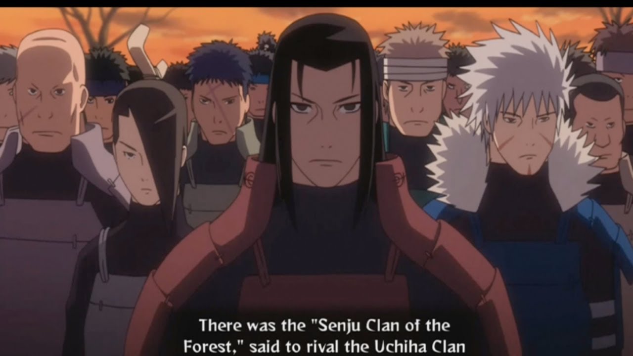 senju clan members
